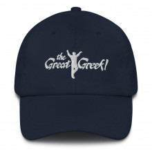 A- The Great Greek Dad Hat