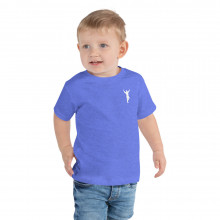 A- The Great Greek  Toddler Short Sleeve -Shirt